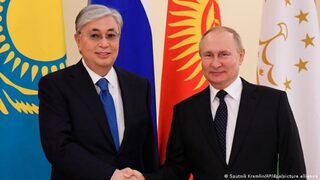 Числото 7600 и още факти: защо Казахстан е толкова важен за Русия