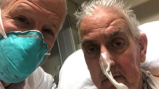 За пръв път на човек успешно е присадено свинско <span class="highlight">сърце</span>
