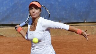 <span class="highlight">Виктория</span> Томова влезе в основната схема на Australian Open