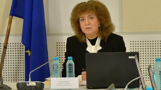 Единодушно Съдебният съвет избра Галина Захарова за председател на Върховния касационен съд