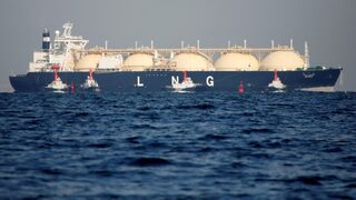 САЩ търсят алтернативни доставки на <span class="highlight">газ</span> при евентуална война между Русия и Украйна