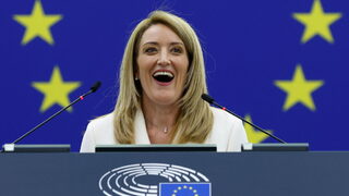 Малтийката Роберта Мецола е новият председател на Европейския парламент
