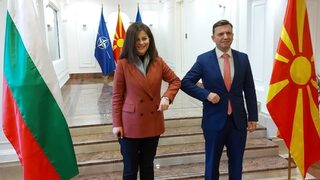 След срещата Генчовска-Османи: Двете правителства ще заседават в София на 25 януари