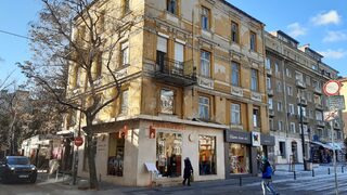 Сгради в София, вместо да се събарят, ще станат паметници на културата