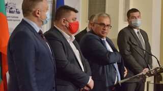 БСП подкрепи Рашков пожарната и тел. 112 да се обединят и да се ръководят от премиера