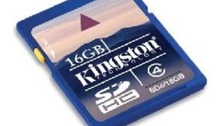 Kingston поставя 16GB в бърза SDHC флаш-карта