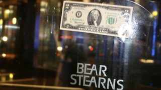 Акционерите на Bear Stearns одобриха сливането с <span class="highlight">JPMorgan</span>