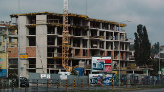 Нова рецесия чака строителния сектор в Европа