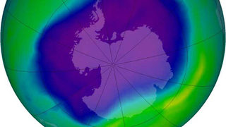 Учени откриха нови причини за разрушаването на озоновия слой