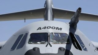 Airbus заплаши да прекрати производството на A400M