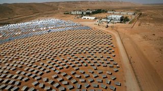 Мароко ще строи голяма слънчева централа