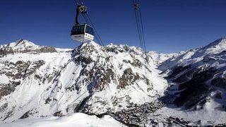 Световното по ски вече не се плаши от времето