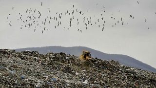 От октомври София ще изхвърля отпадъци в разширеното сметище в <span class="highlight">Суходол</span>