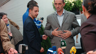 Курумбашев, Заимов и <span class="highlight">Каролев</span> стават репортери на Нова телевизия за изборите