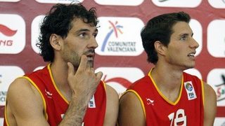 Баскетболистите на Литва загубиха със 74:100 от Испания