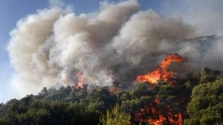 Еколози обвиняват Гърция, че е пренебрегнала климатичните промени