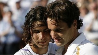 Надал и Федерер осъдиха постъпката на <span class="highlight">Агаси</span>