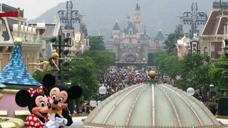 Walt Disney ще строи <span class="highlight">увеселителен</span> <span class="highlight">парк</span> в Шанхай