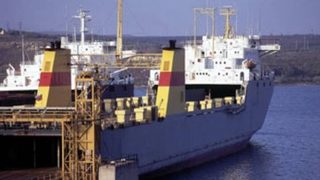 Никой не иска да наеме държавния ферибот "Героите на Севастопол"