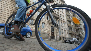 Велосипедисти се събират в София преди срещата в Копенхаген