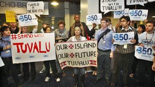 ПРЕГОВОРИТЕ – Предложение на Тувалу разцепи бедните