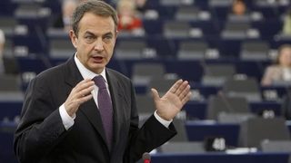 <span class="highlight">Сапатеро</span>: ЕС трябва да заложи на себе си