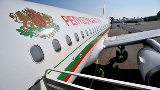 Правителственият авиоотряд ще наема самолети на други превозвачи