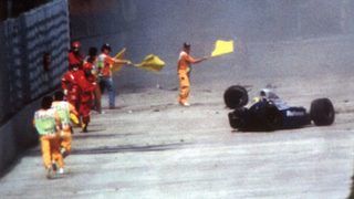 Как смъртта на Аертон Сена направи Формула 1 сигурна