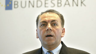 Шефът на Бундесбанк очаква рецесия в Германия през първото тримесечие