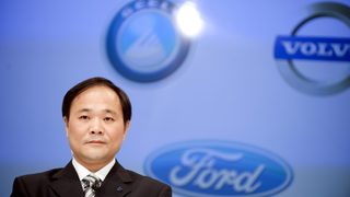 <span class="highlight">Ford</span> продаде Volvo на китайци
