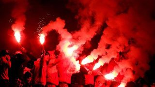 Гърция спря държавните пари за клубовете заради футболното хулиганство