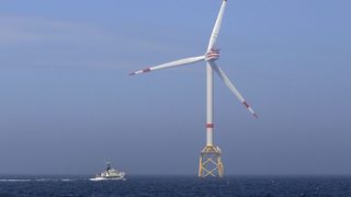 Франция ще постави 600 вятърни турбини по крайбрежието си