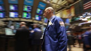 Загубите на американския фондов пазар се върнаха