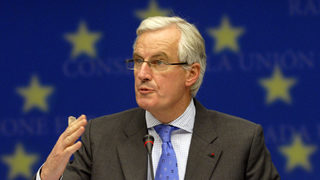 Еврокомисар Барние за банките, ликвидността и бонусите на банкерите