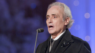 Тенорът Хосе Карерас пее за българската публика тази вечер