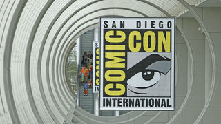 Фотогалерия: Изложението за комикси Comic-Con в Сан Диего