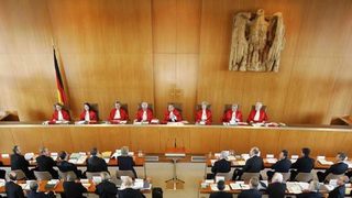 Германският конституционен <span class="highlight">съд</span> отвори пътя за европейското право