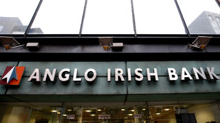 Ирландия търси решение за <span class="highlight">Anglo</span> <span class="highlight">Irish</span> <span class="highlight">Bank</span>