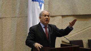 Бенямин Нетаняху пристига в САЩ за обсъждане на близкоизточните мирни преговори
