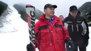 Ски легенди ще карат паралелен слалом за новия сезон в Банско