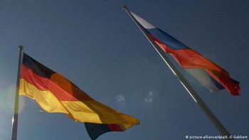 Подозрението, че Германия е хлабава брънка, която изпитва симпатии към Москва