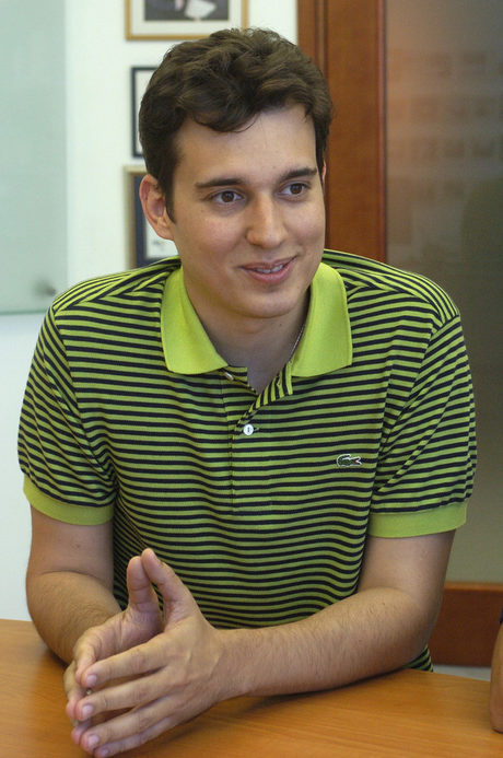 Васил Терзиев, "Телерик"