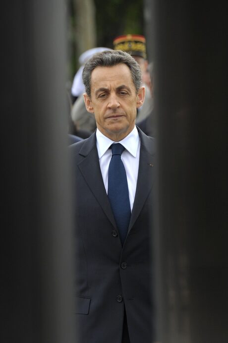 Саркози може да бъде разследван след изтичане на имунитета