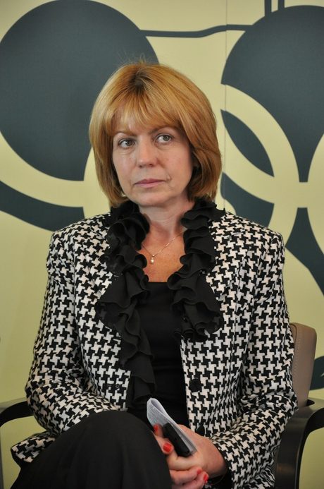 Йорданка Фандъкова