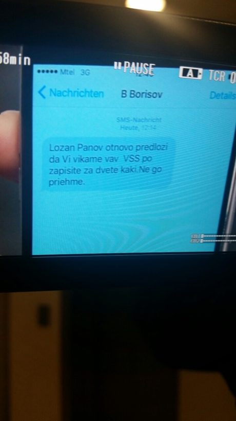Борисов е от друга държава, не ходи по земята