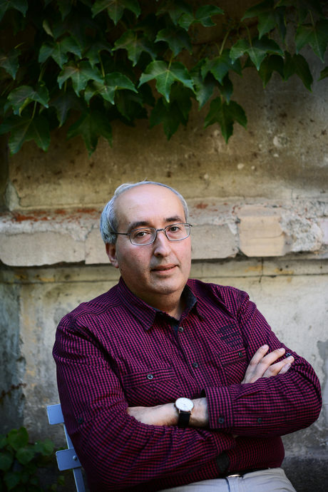 Тони Николов, философ