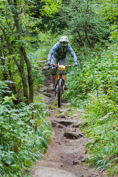 Home Mountain Enduro Cup е втори кръг от българските ендуро серии