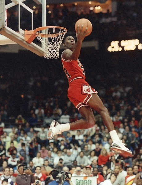 Играчите в НБА категорично избраха Джордан за най-великия на всички времена