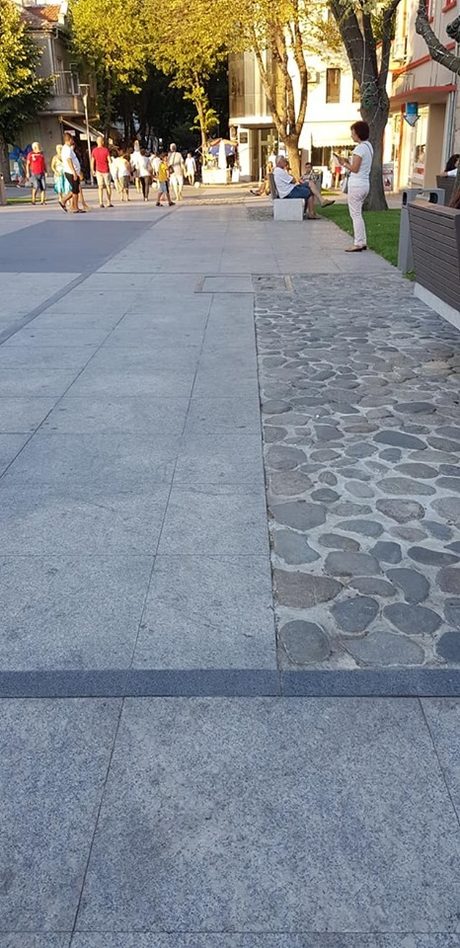 Не може в Царево да може, а в София да не може!