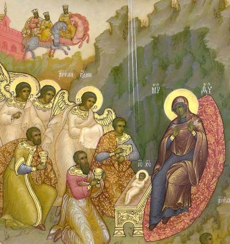 Снимката на иконата е от <a href="http://www.pravoslavieto.com/ikonopis/Gospodski/icons/rh/vluhvite.jpg" target="_blank">специализирания сайт "Православието"</a>
